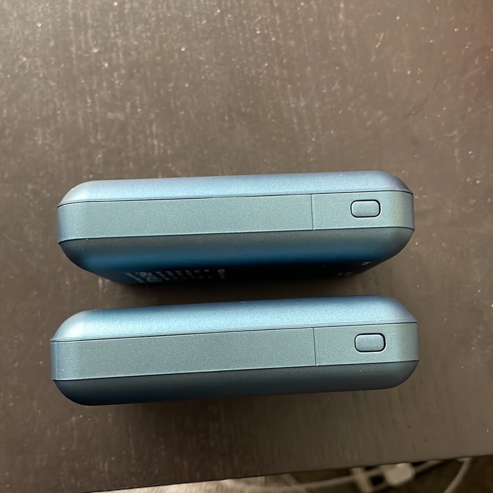 Two Tech Battery Packs - Picture 3 of 3